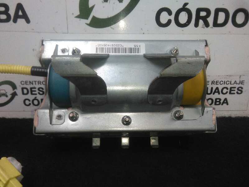 Recambio de airbag delantero derecho para toyota yaris (ksp9/scp9/nlp9) 1.4 turbodiesel cat referencia OEM IAM SINREFERENCIA  