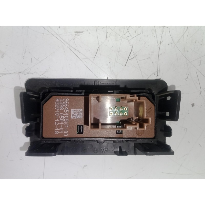 Recambio de interruptor para citroën ds3 1.6 16v referencia OEM IAM 96645105XT-96645105XT00 ESP 