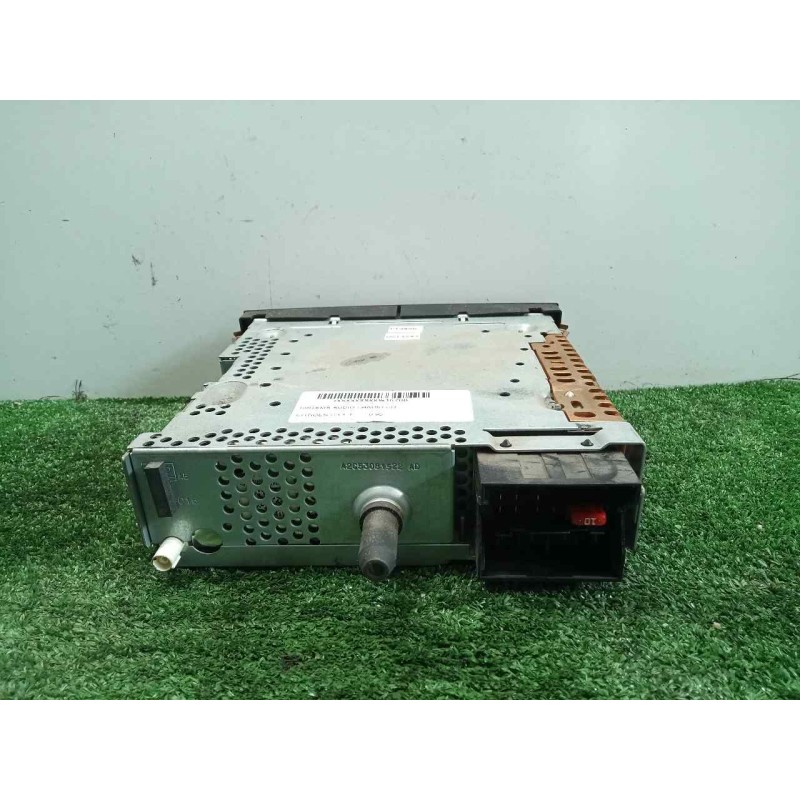 Recambio de sistema audio / radio cd para citroën c3 1.4 referencia OEM IAM 96624490XT00  