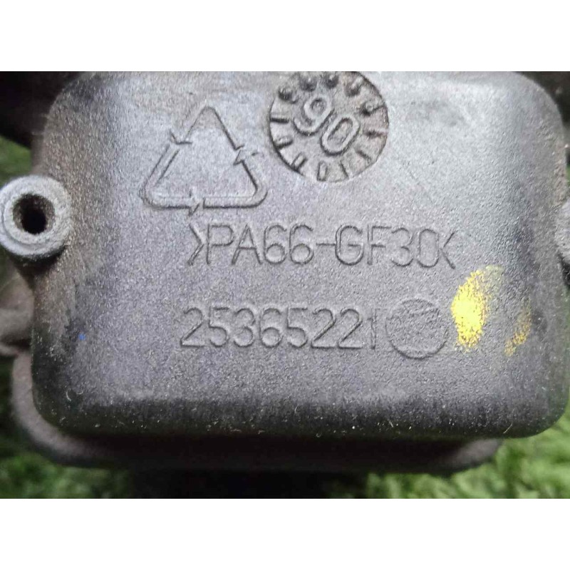 Recambio de caja mariposa para citroën c4 coupe 1.6 16v hdi referencia OEM IAM 25365221-25365220  