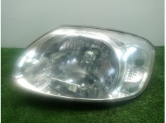 Recambio de faro izquierdo para hyundai accent (lc) 1.5 crdi cat referencia OEM IAM  03-07 BLANCO
