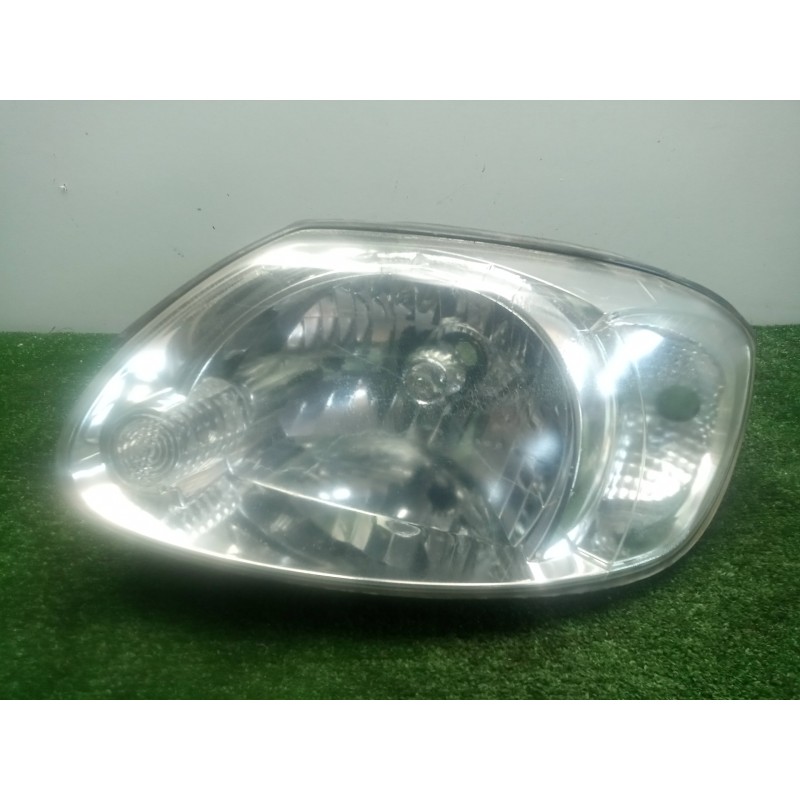 Recambio de faro izquierdo para hyundai accent (lc) 1.5 crdi cat referencia OEM IAM  03-07 BLANCO