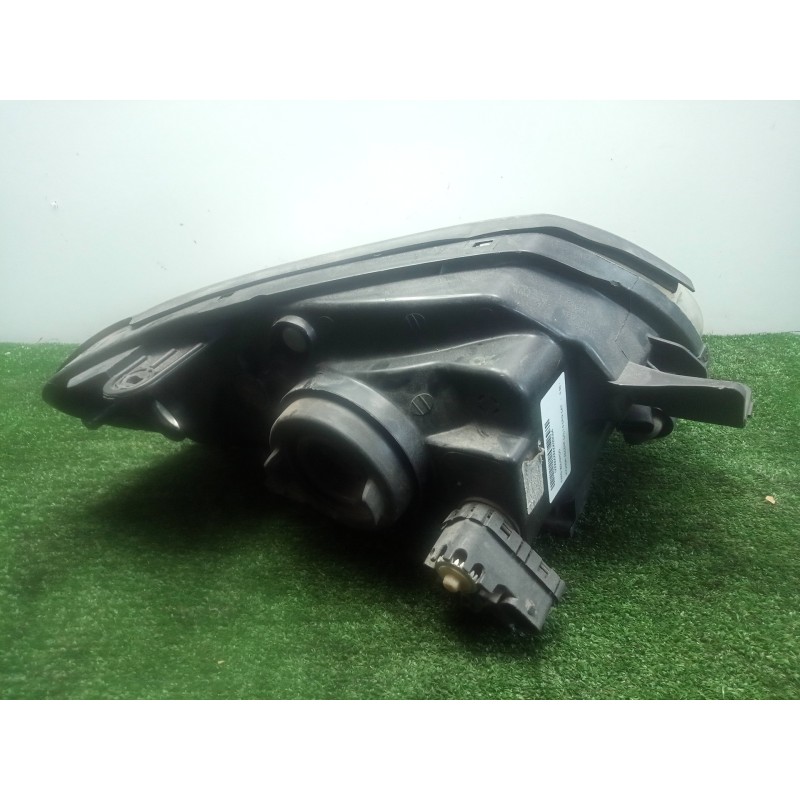 Recambio de faro izquierdo para hyundai accent (lc) 1.5 crdi cat referencia OEM IAM  03-07 BLANCO