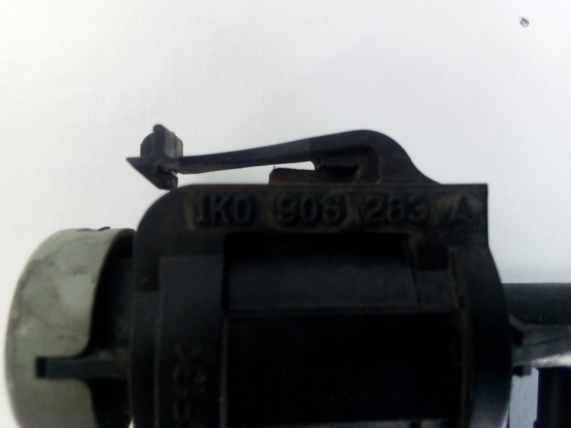 Recambio de valvula de vacio para seat ibiza sc (6j1) 1.9 tdi referencia OEM IAM 1K0906283A  