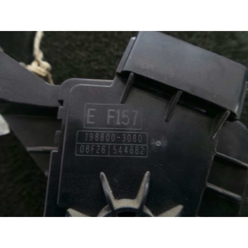 Recambio de pedal acelerador para mazda rx-8 (se) 1.3 wankel cat referencia OEM IAM 1988003080-08F265448B2  