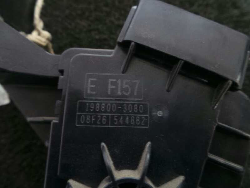 Recambio de pedal acelerador para mazda rx-8 (se) 1.3 wankel cat referencia OEM IAM 1988003080-08F265448B2  