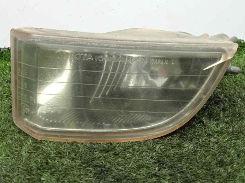 Recambio de faro antiniebla izquierdo para toyota rav 4 (a2) 2.0 turbodiesel cat referencia OEM IAM   