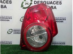 Recambio de piloto trasero derecho para chevrolet aveo 1.4 cat referencia OEM IAM  09-11 5.PUERTAS