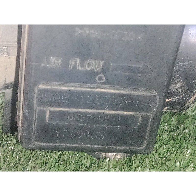 Recambio de caudalimetro para ford focus berlina (cak) 1.6 16v cat referencia OEM IAM 98AB12B579DA  