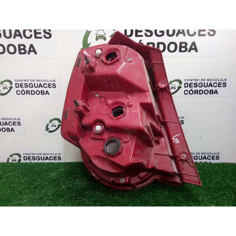 Recambio de piloto trasero derecho para chevrolet aveo 1.4 cat referencia OEM IAM  09-11 5.PUERTAS