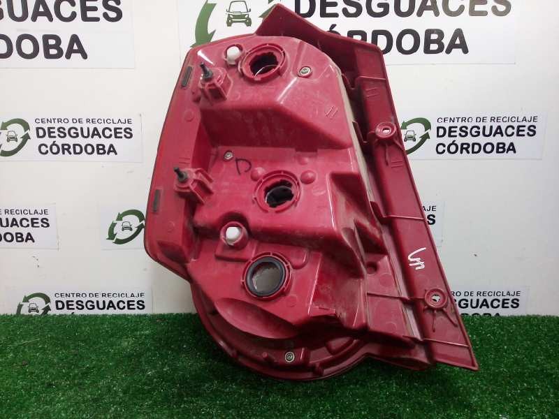 Recambio de piloto trasero derecho para chevrolet aveo 1.4 cat referencia OEM IAM  09-11 5.PUERTAS