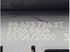 Recambio de mando elevalunas trasero derecho para citroën c5 station wagon 2.0 hdi fap referencia OEM IAM 96623726XT 4.PINES  2