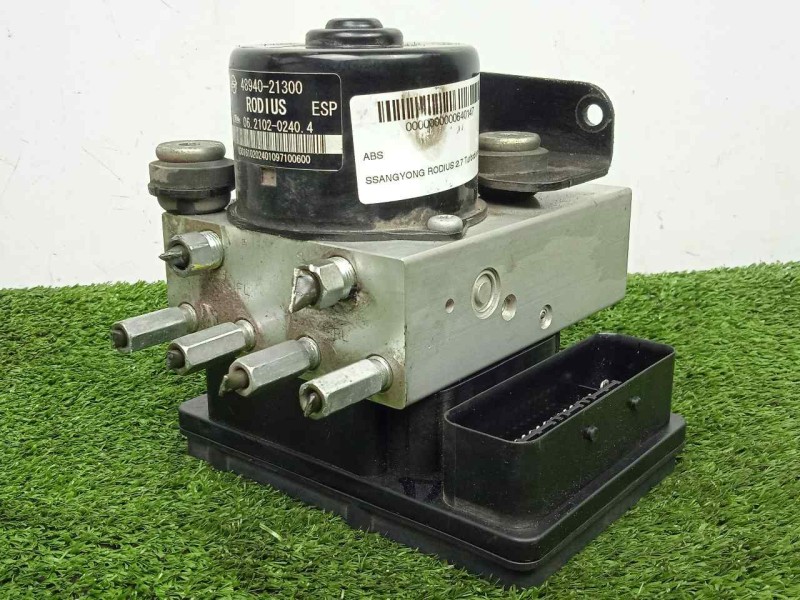 Recambio de abs para ssangyong rodius 2.7 turbodiesel cat referencia OEM IAM 06210908523-4894021300-06210202404  