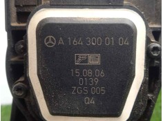 Recambio de potenciometro pedal para mercedes-benz clase m (w164) 3.0 cdi cat referencia OEM IAM A1643000104 6.PINES  2