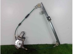 Recambio de elevalunas delantero izquierdo para fiat punto berl. (176) 1.2 cat referencia OEM IAM 467364350 ELECTRICO - 2.PINES  2