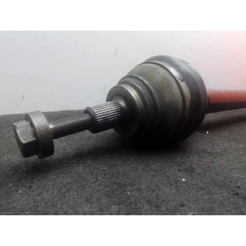 Recambio de transmision delantera derecha para volkswagen touran (1t1) 2.0 tdi referencia OEM IAM  GUALDAPORVOS ROTO 