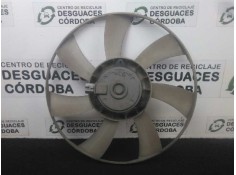 Recambio de electroventilador para toyota yaris (ksp9/scp9/nlp9) 1.4 turbodiesel cat referencia OEM IAM 163630G050-1680009760 Ø  2