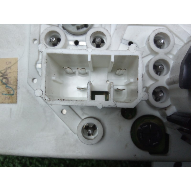 Recambio de mando calefaccion / aire acondicionado para jeep gr.cherokee (zj)/(z) 2.5 turbodiesel referencia OEM IAM SINREFERENC