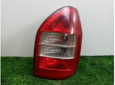 Recambio de piloto trasero derecho para opel zafira a 2.0 dti referencia OEM IAM  99-05 BLANCO