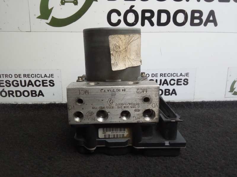 Recambio de abs para renault scenic ii 1.9 dci diesel referencia OEM IAM 0265234310-8200430798-0265950300 BOSCH 