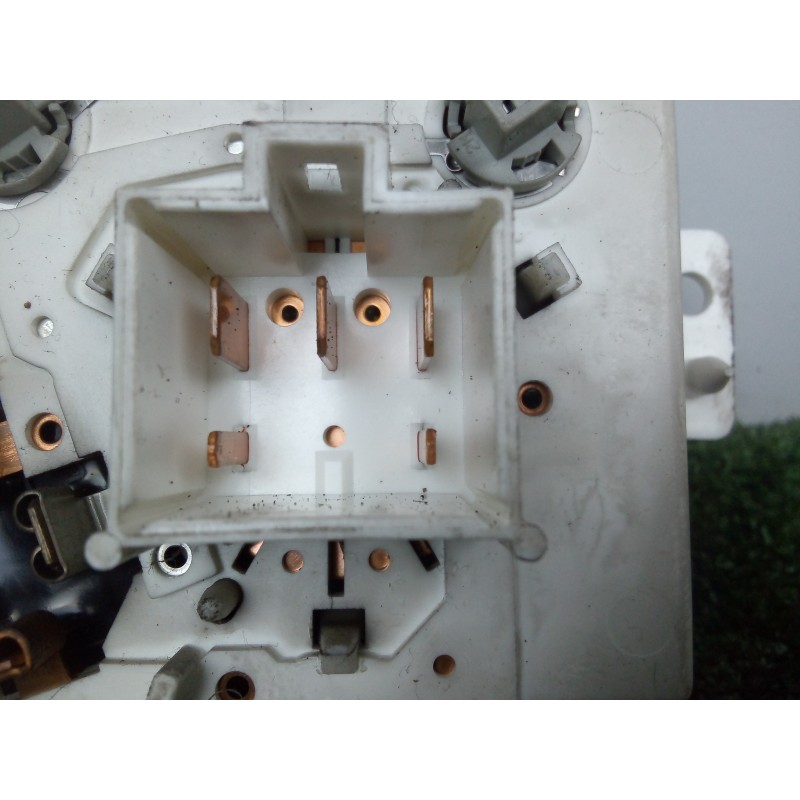 Recambio de mando calefaccion / aire acondicionado para jeep gr.cherokee (zj)/(z) 2.5 turbodiesel referencia OEM IAM SINREFERENC