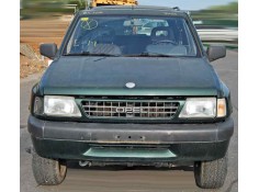 Recambio de capot para opel frontera a 2.0 referencia OEM IAM   VERDE