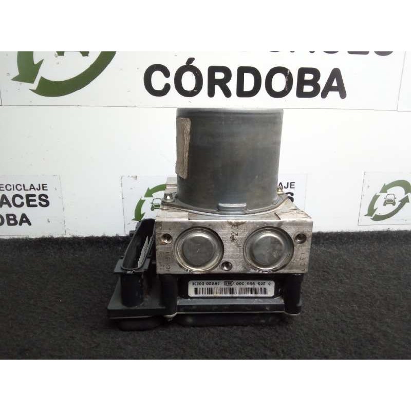 Recambio de abs para renault scenic ii 1.9 dci diesel referencia OEM IAM 0265234310-8200430798-0265950300 BOSCH 