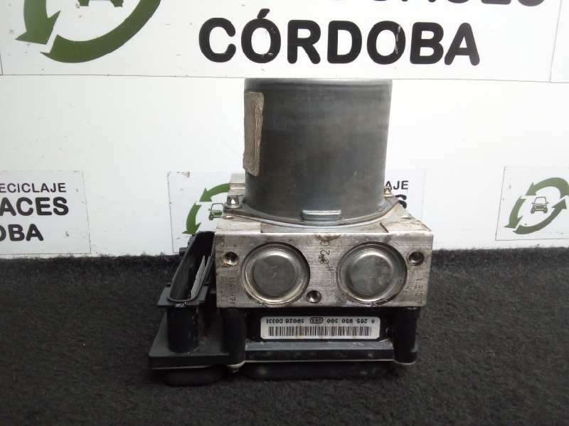 Recambio de abs para renault scenic ii 1.9 dci diesel referencia OEM IAM 0265234310-8200430798-0265950300 BOSCH 