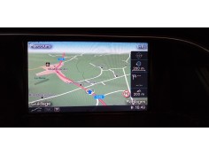 Recambio de pantalla multifuncion para audi a5 coupe (8t) 2.0 tdi referencia OEM IAM 8R0919604  