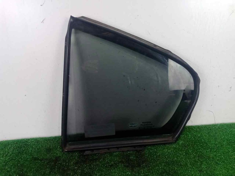 Recambio de luna custodia trasera izquierda para toyota avensis (t27) 2.2 d-4d cat referencia OEM IAM 6818905060  