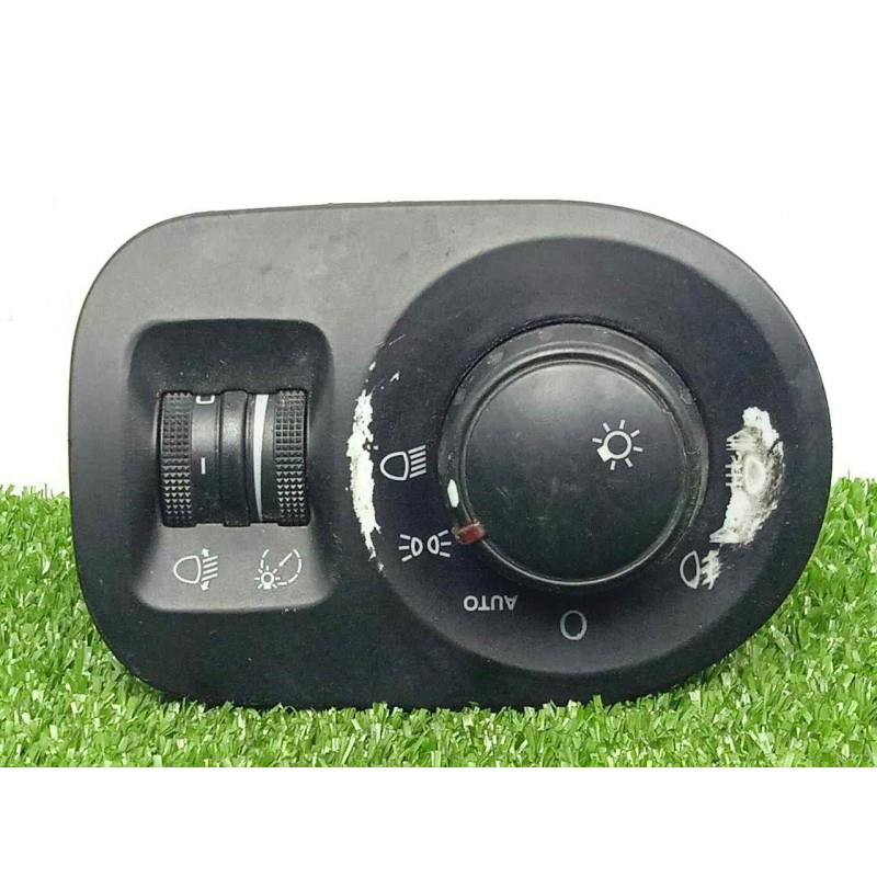 Recambio de interruptor luces para seat altea xl (5p5) 1.9 tdi referencia OEM IAM 5P1941431CB 2.NIEBLAS 