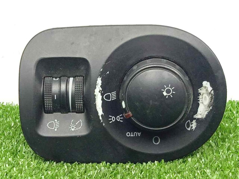 Recambio de interruptor luces para seat altea xl (5p5) 1.9 tdi referencia OEM IAM 5P1941431CB 2.NIEBLAS 