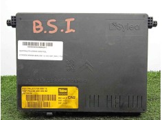 Recambio de centralita check control para citroën xsara berlina 1.6 16v cat (nfu / tu5jp4) referencia OEM IAM 9648546480-7300851