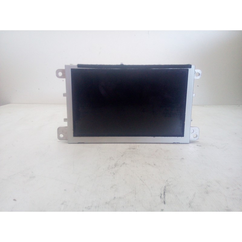 Recambio de pantalla multifuncion para audi a5 coupe (8t) 2.0 tdi referencia OEM IAM 8R0919604  