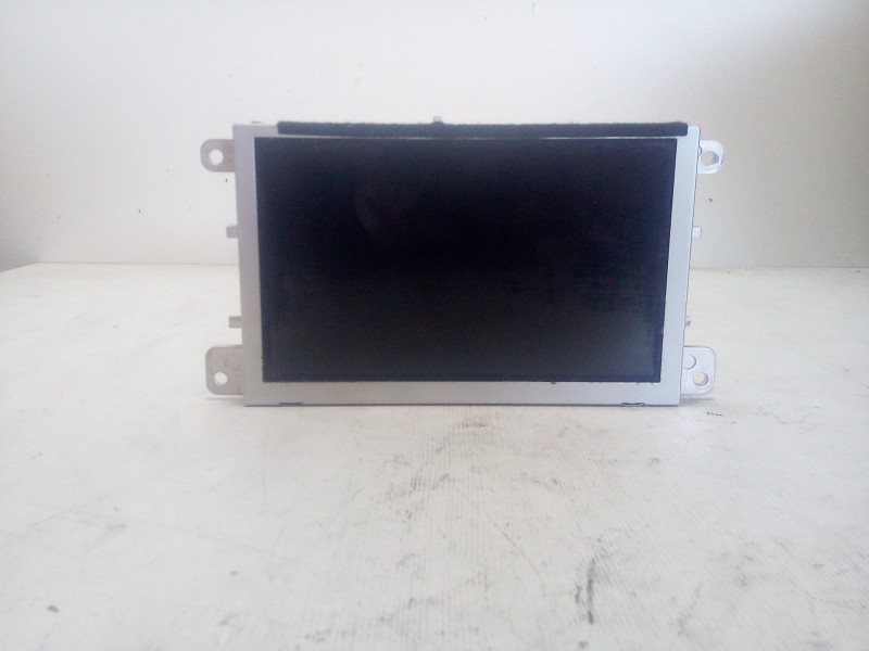 Recambio de pantalla multifuncion para audi a5 coupe (8t) 2.0 tdi referencia OEM IAM 8R0919604  