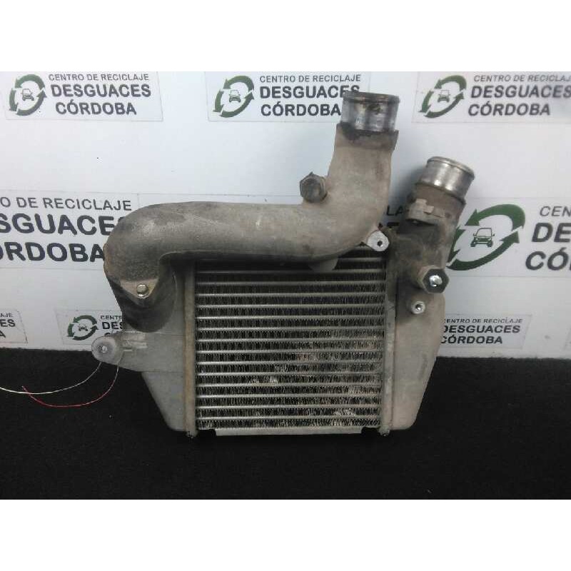 Recambio de intercooler para mazda 5 berl. (cr) 2.0 diesel cat referencia OEM IAM 1271002360 200X210X64 ALUMINIO