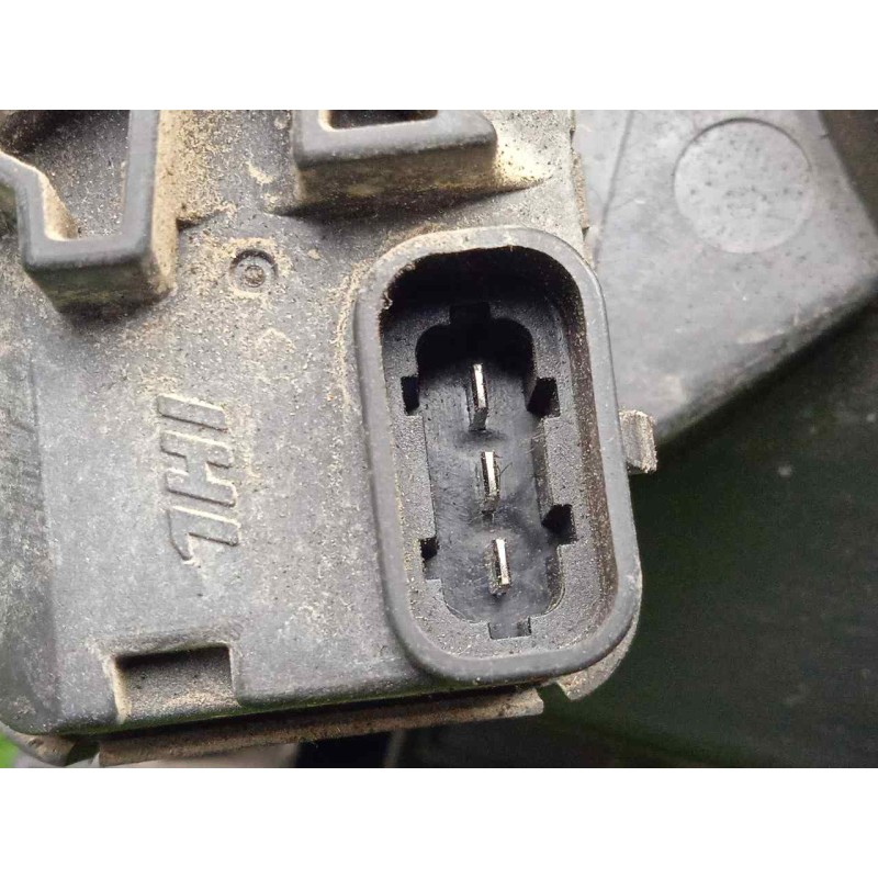 Recambio de faro derecho para hyundai accent (lc) 1.3 cat referencia OEM IAM  03-07 AMBAR