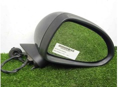 Recambio de retrovisor derecho para opel corsa d 1.4 16v referencia OEM IAM 468435664 CORSA.D - ELECTRICO - 3.CABLES NEGRO
