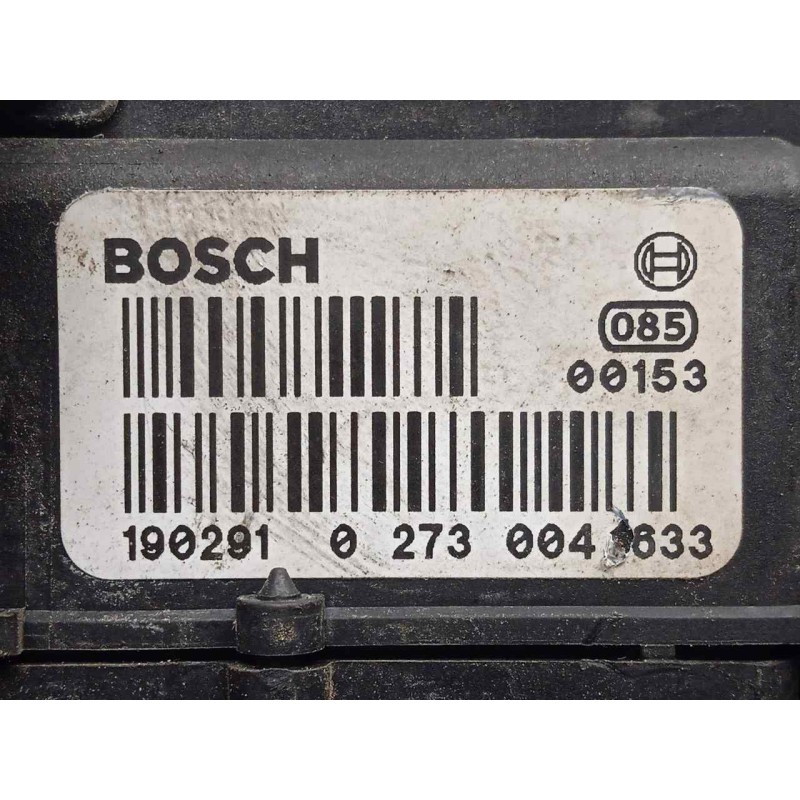 Recambio de abs para nissan primera berlina (p11) 1.6 16v cat referencia OEM IAM 0273004633-0265216897-476609F618  