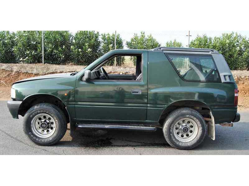 Recambio de techo para opel frontera a 2.0 referencia OEM IAM  3 PUERTAS HARD TOP