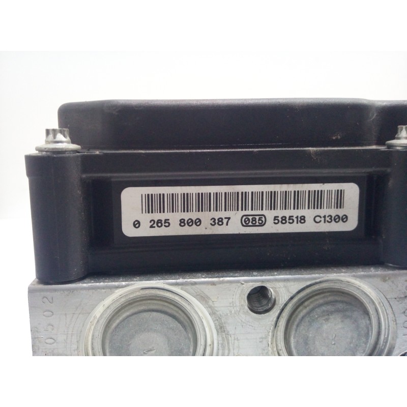 Recambio de abs para renault scenic ii 1.9 dci diesel referencia OEM IAM 0265800387-0265231474-8200344606  