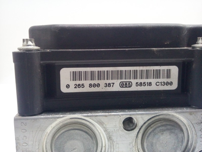 Recambio de abs para renault scenic ii 1.9 dci diesel referencia OEM IAM 0265800387-0265231474-8200344606  