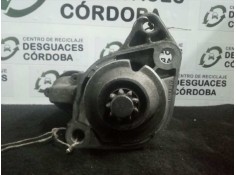 Recambio de motor arranque para seat toledo (1m2) 1.6 referencia OEM IAM 0001121006  