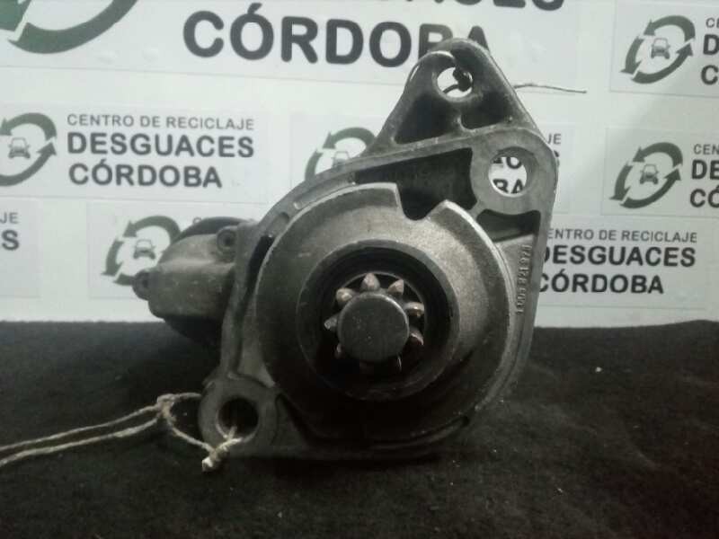 Recambio de motor arranque para seat toledo (1m2) 1.6 referencia OEM IAM 0001121006  
