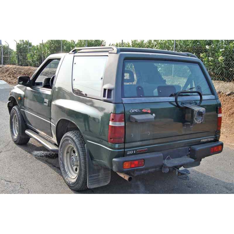 Recambio de techo para opel frontera a 2.0 referencia OEM IAM  3 PUERTAS HARD TOP