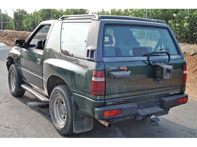 Recambio de techo para opel frontera a 2.0 referencia OEM IAM  3 PUERTAS HARD TOP