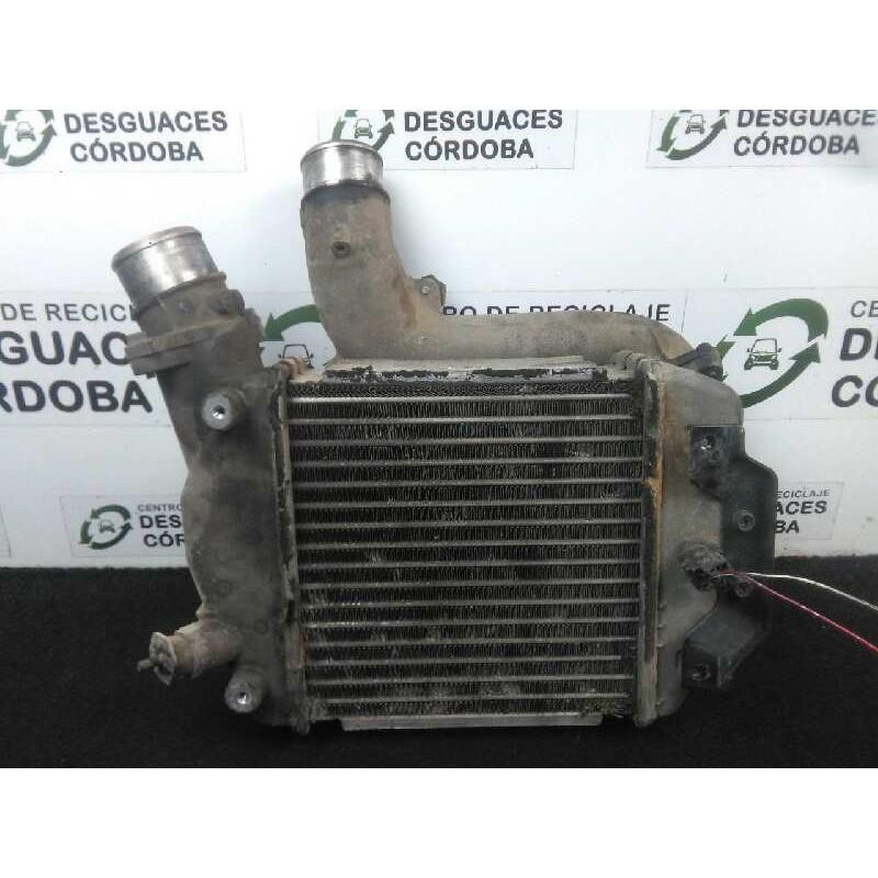 Recambio de intercooler para mazda 5 berl. (cr) 2.0 diesel cat referencia OEM IAM 1271002360 200X210X64 ALUMINIO