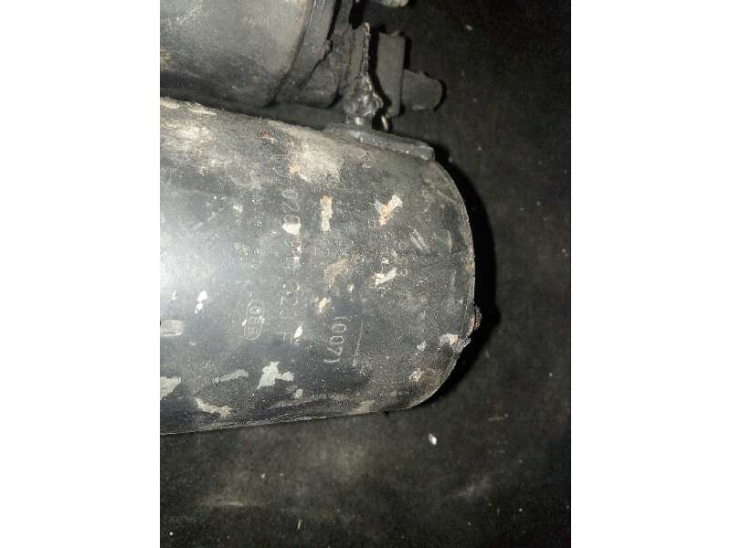 Recambio de motor arranque para seat toledo (1m2) 1.6 referencia OEM IAM 0001121006  