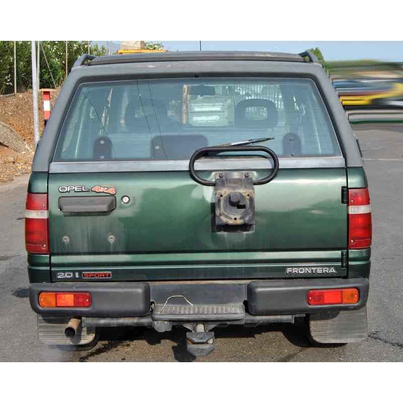 Recambio de techo para opel frontera a 2.0 referencia OEM IAM  3 PUERTAS HARD TOP