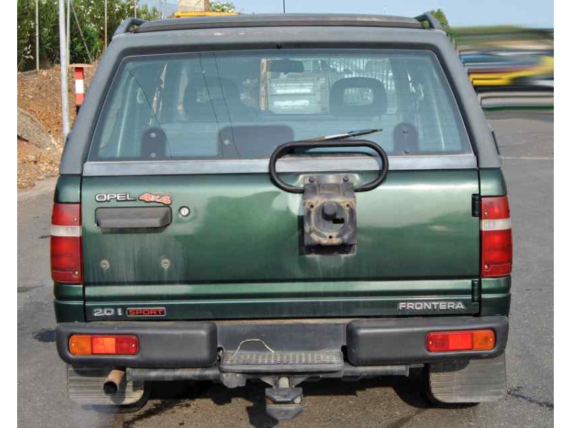 Recambio de techo para opel frontera a 2.0 referencia OEM IAM  3 PUERTAS HARD TOP